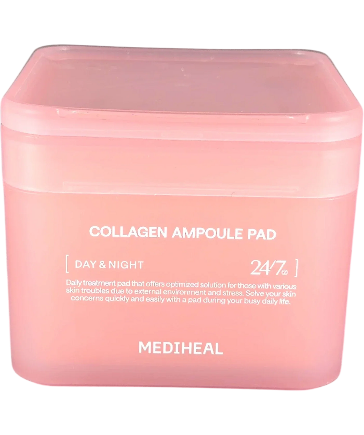 Mediheal COLLAGEN AMPOULE PAD, size 170ml — front