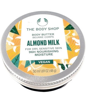 The Body Shop Almond Milk Butter 50ml