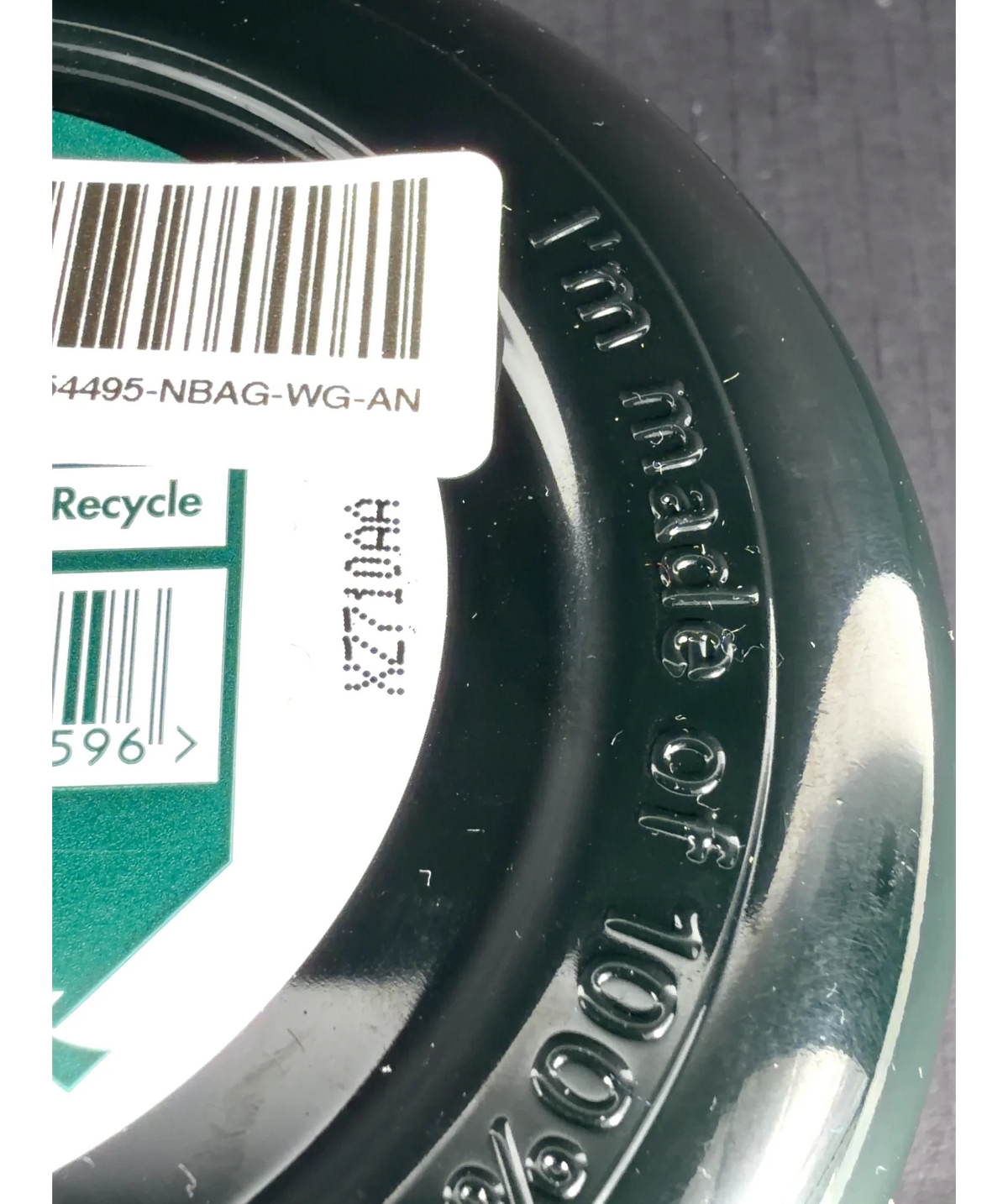 The Body Shop BRITISH ROSE, size 200ml — detail
