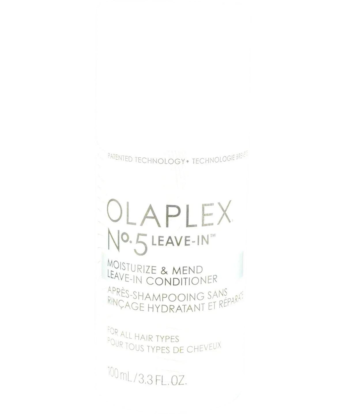 Olaplex No.5 Leave-In Moisturize & Mend, size 100ml — back