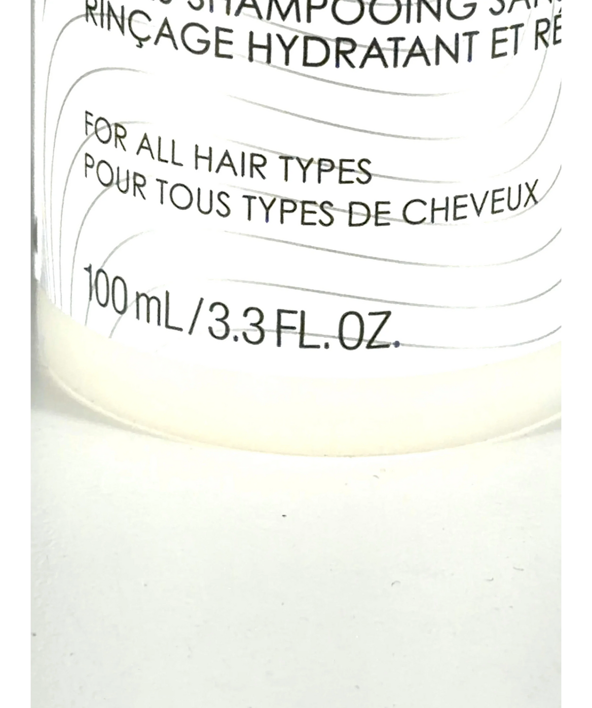 Olaplex No.5 Leave-In Moisturize & Mend, size 100ml — care label