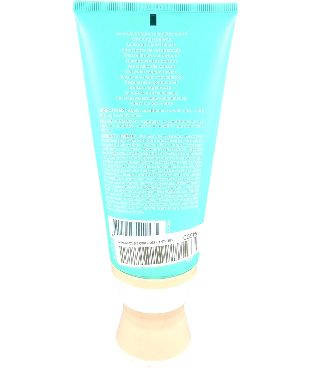Virtue RECOVERY CONDITIONER, size 200ml — back