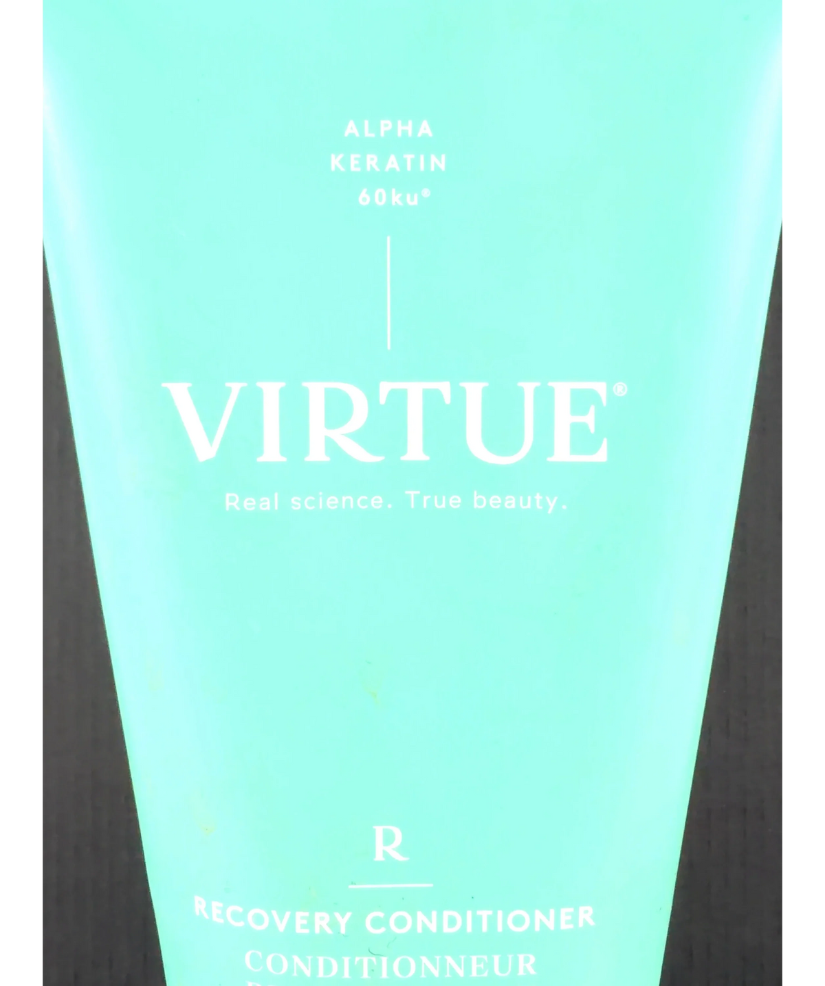 Virtue RECOVERY CONDITIONER, size 200ml — label