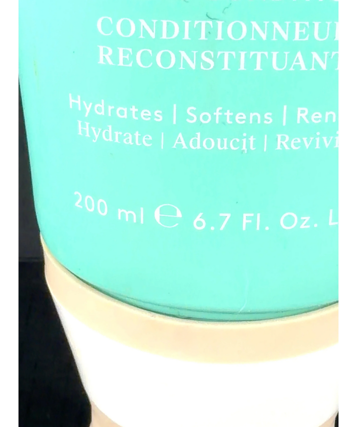 Virtue RECOVERY CONDITIONER, size 200ml — care label