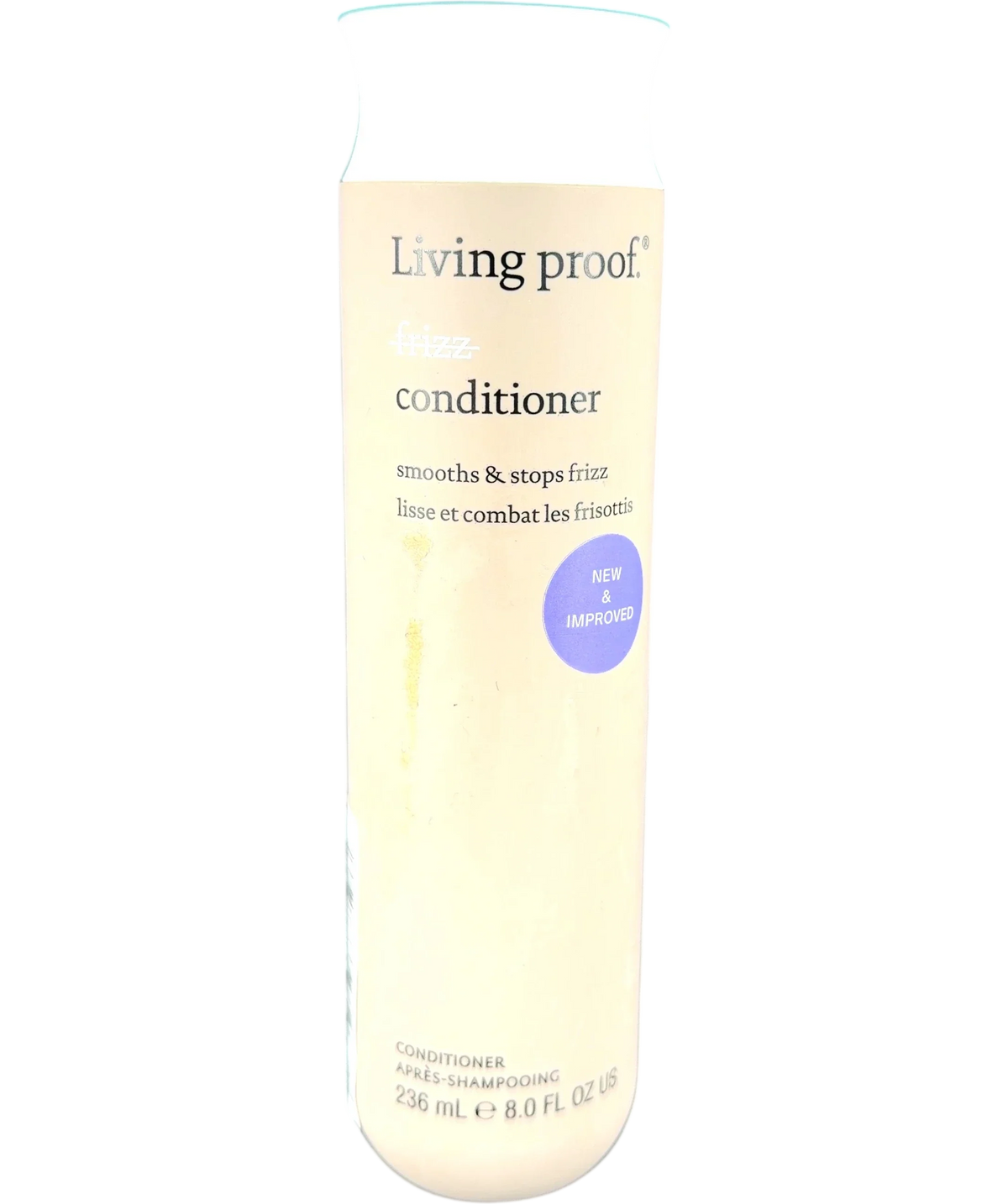 Living Proof No Frizz Conditioner, size 236ml — front