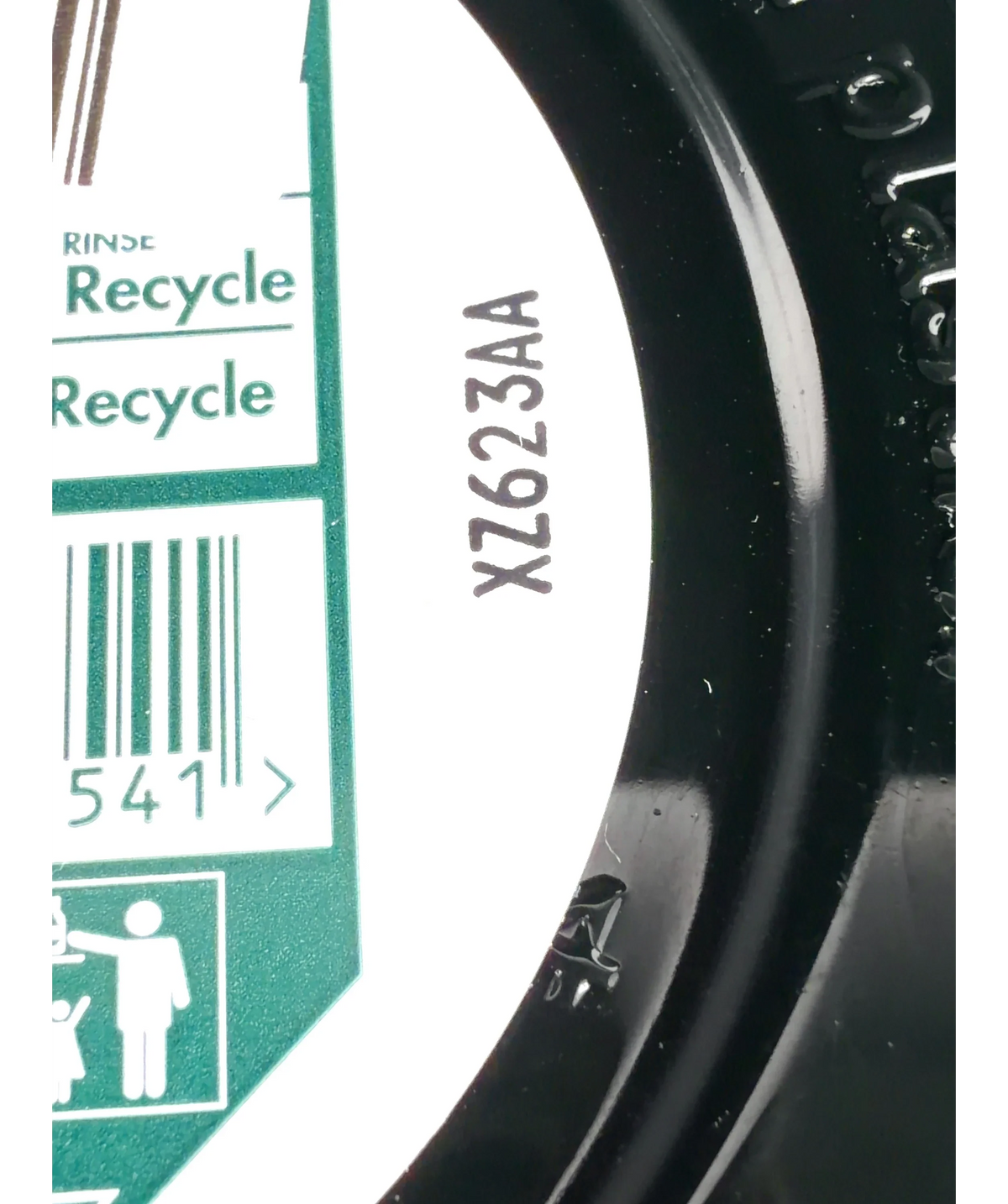 The Body Shop SHEA, size 200ml — detail