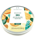 The Body Shop Shea Body Butter, size 200ml — front