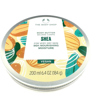 The Body Shop Shea Body Butter 200ml