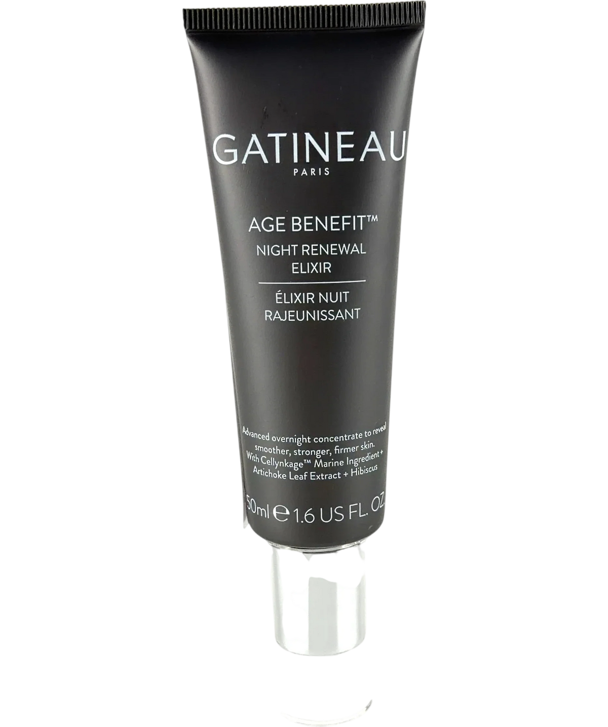 gatineau Age Benefit Night Renewal Elixir 50ml, size 50ml — front