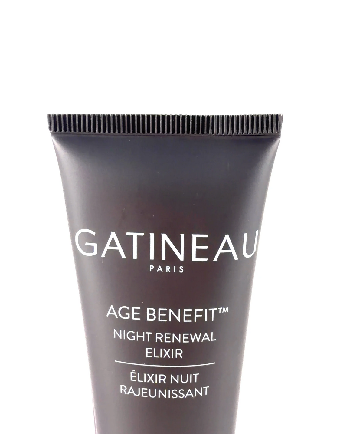 gatineau Age Benefit Night Renewal Elixir 50ml, size 50ml — label