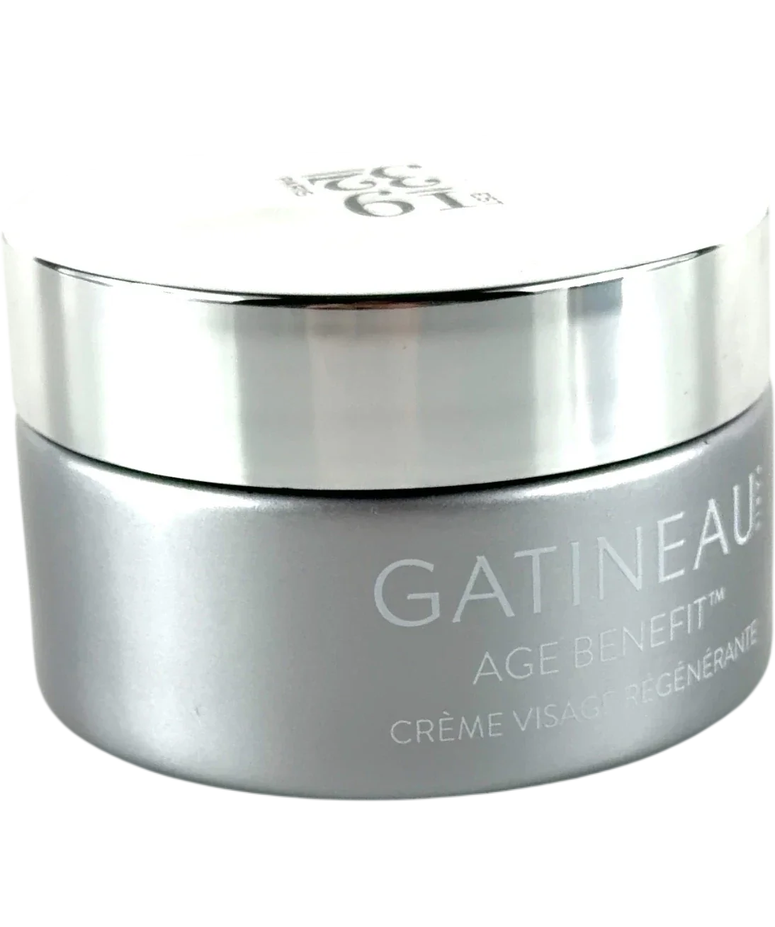 gatineau AGE BENEFIT REGENERATING CREAM, size 50ml — back