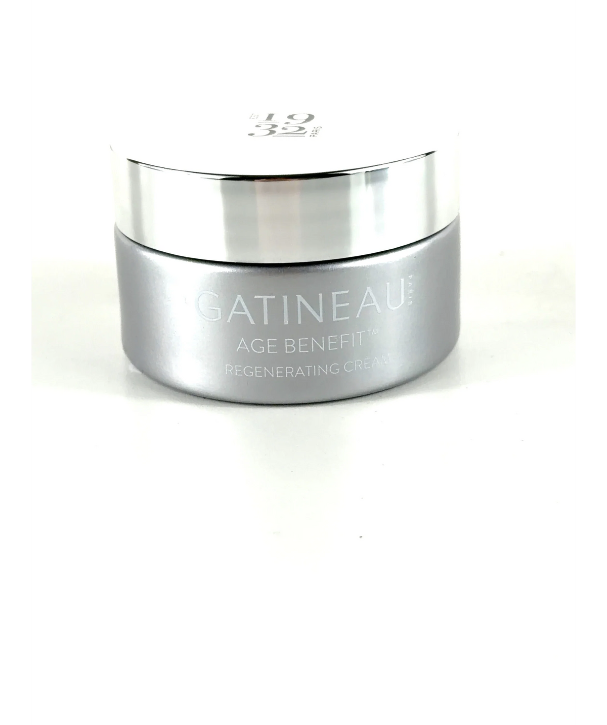 gatineau AGE BENEFIT REGENERATING CREAM, size 50ml — label