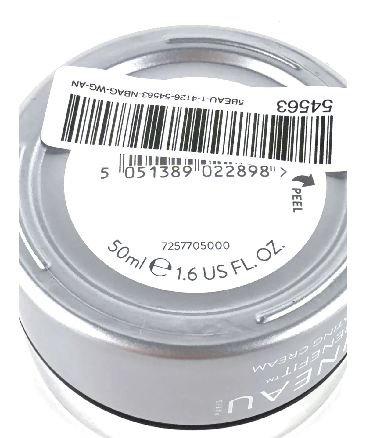 gatineau AGE BENEFIT REGENERATING CREAM, size 50ml — care label