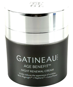 Gatineau Age Benefit Night Renewal Cream 50ml