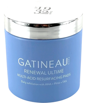 Gatineau Renewal Ultime Multi-Acid Resurfacing Pads 60Pads