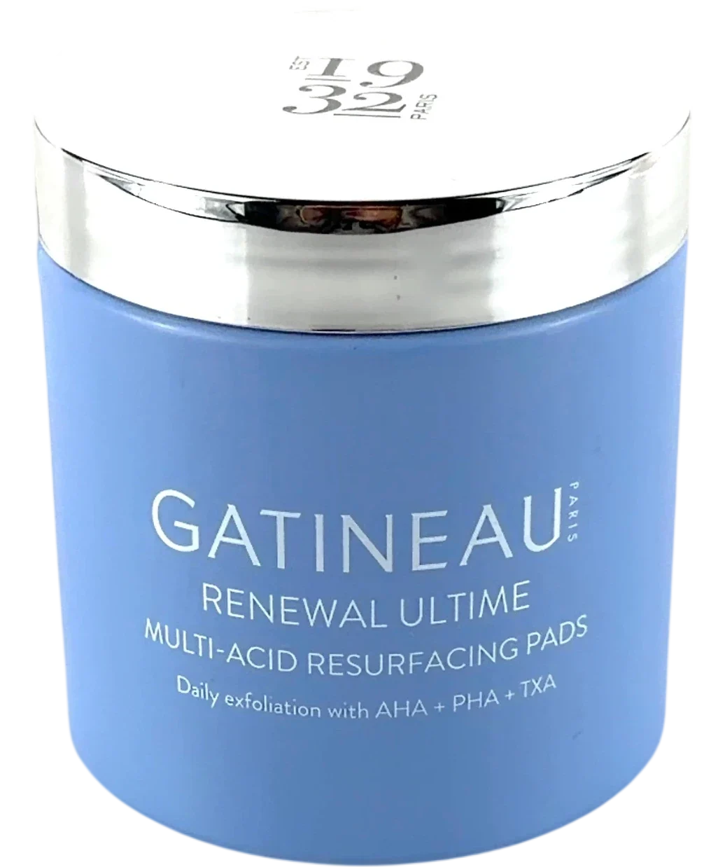 gatineau RENEWAL ULTIME MULTI-ACID RESURFACING PADS, size 60Pads — front