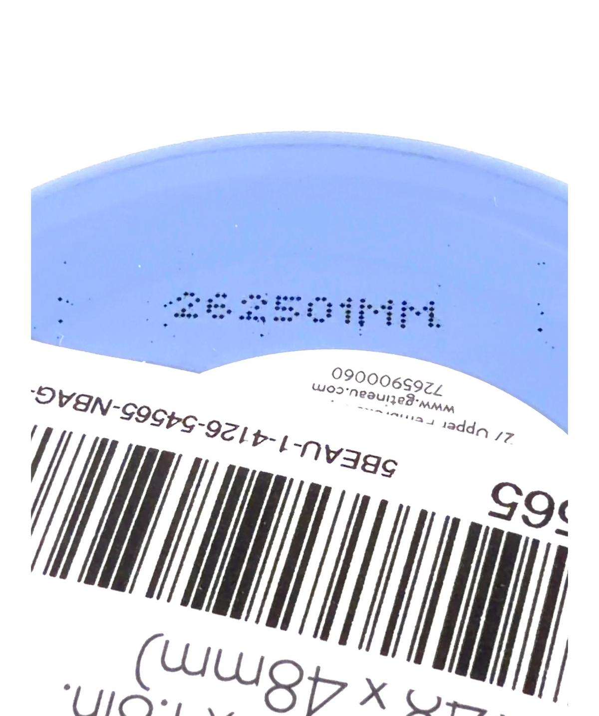 gatineau RENEWAL ULTIME MULTI-ACID RESURFACING PADS, size 60Pads — detail