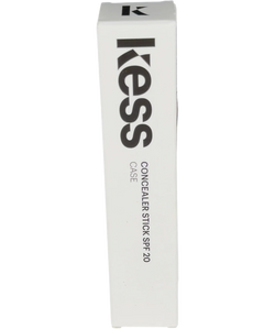 kess Refillable Concealer Stick Case, size 1 — front