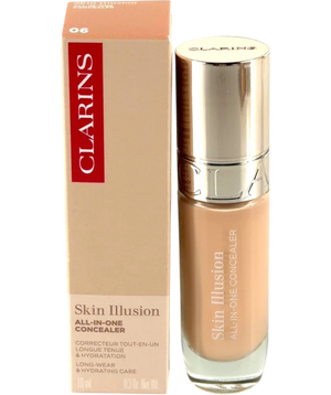 Clarins Skin Illusion All-In-One Concealer 06 10ml