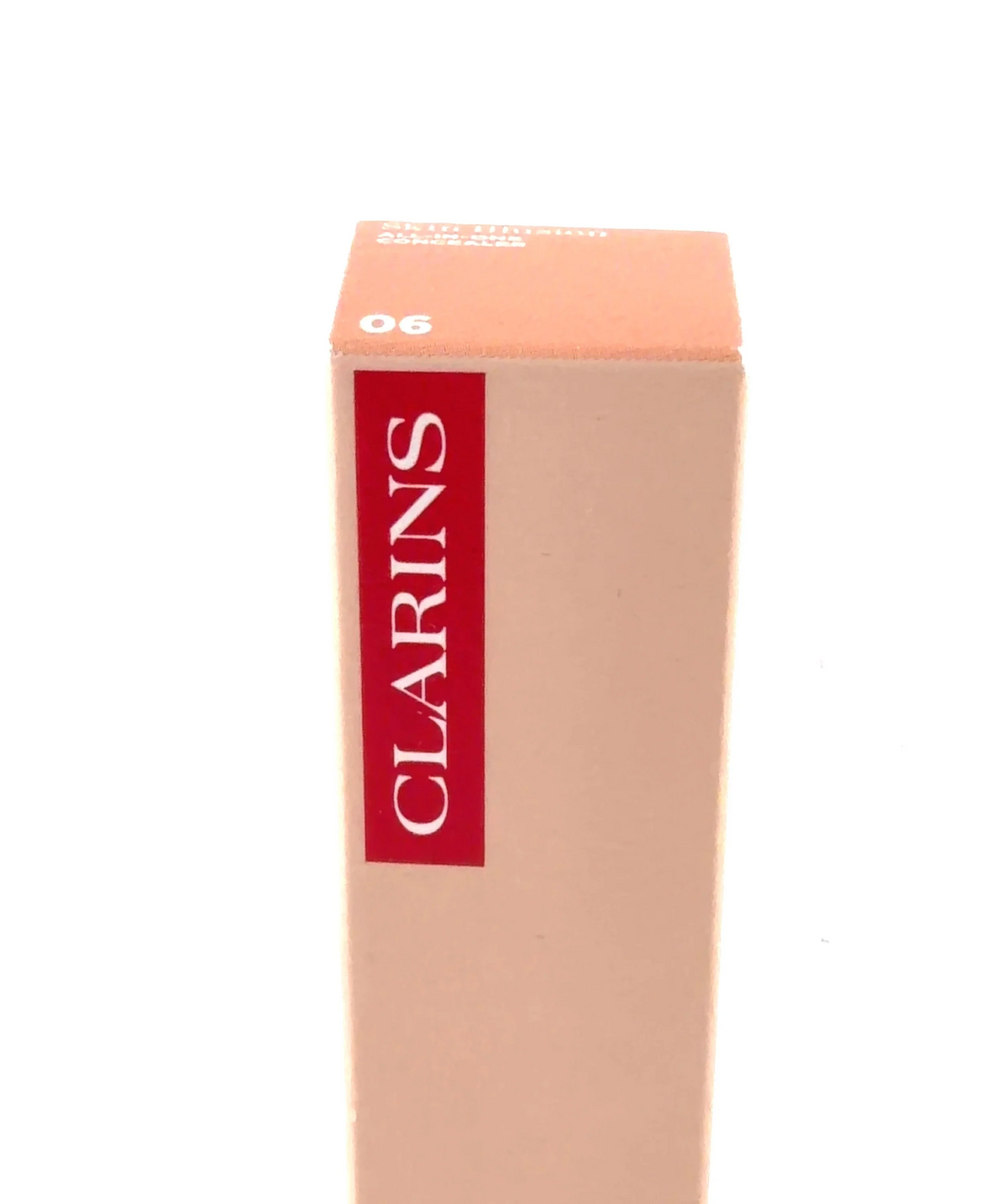 Clarins 06 Skin Illusion All-In-One Concealer, size 10ml — label