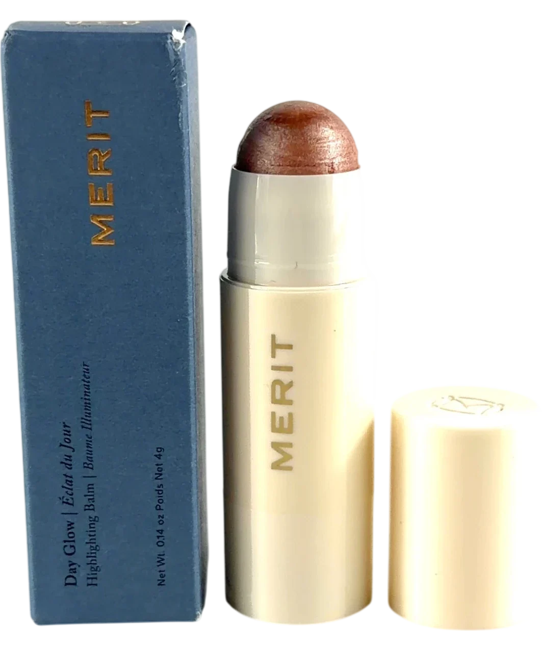 merit Bounce Day Glow, size 4g — front