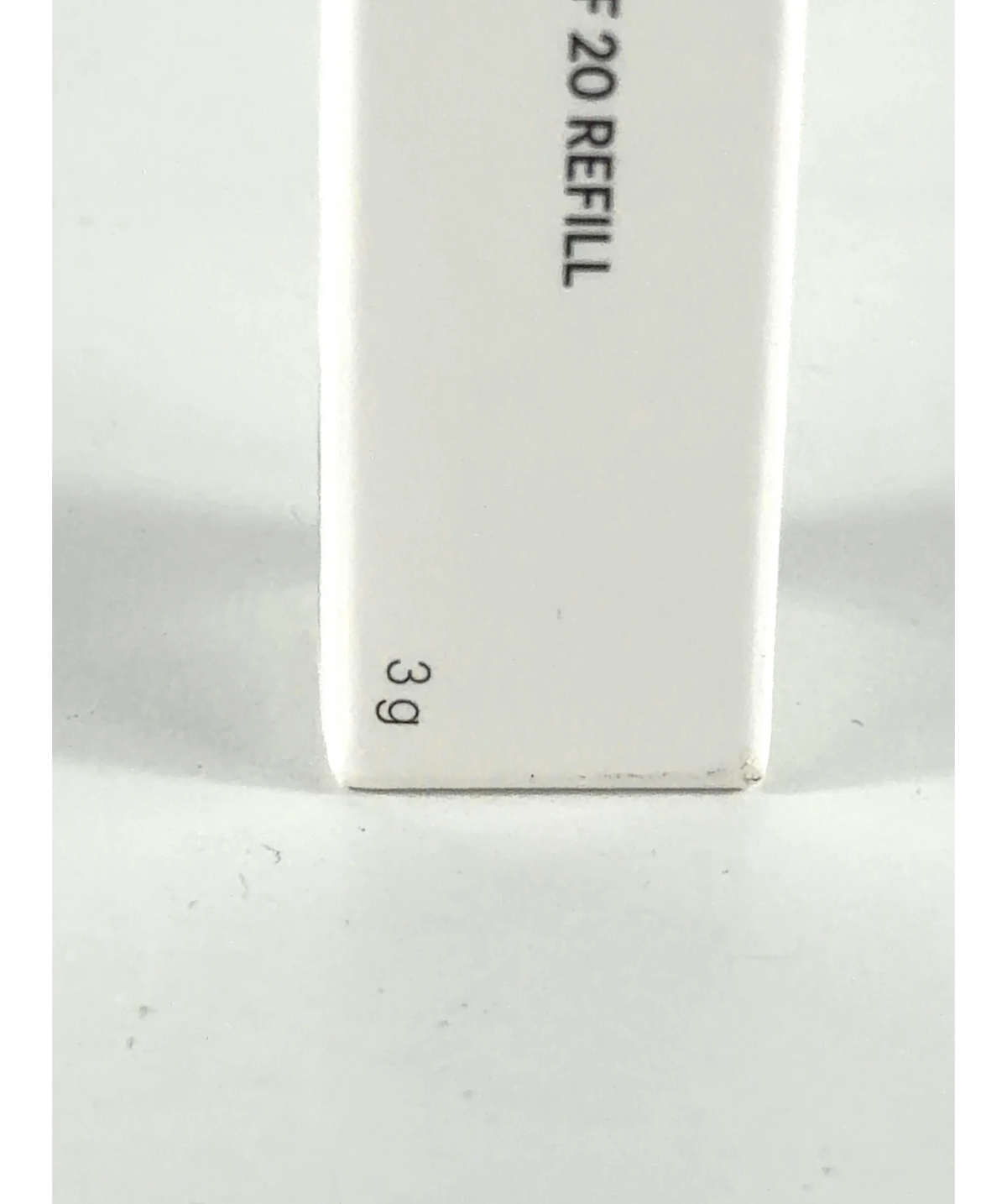kess LIGHT 2 CONCEALER STICK SPF 20 REFILL, size 3g — care label