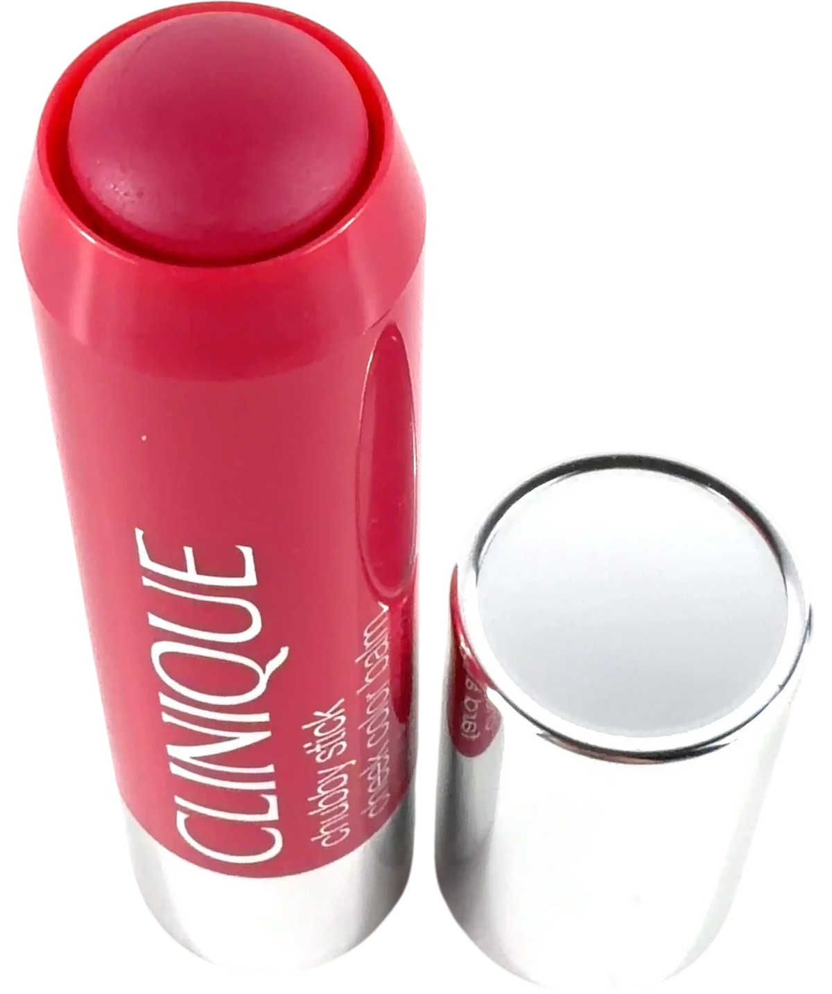 Clinique 03 roly poly rosy chubby stick cheek color balm, size 6g — back