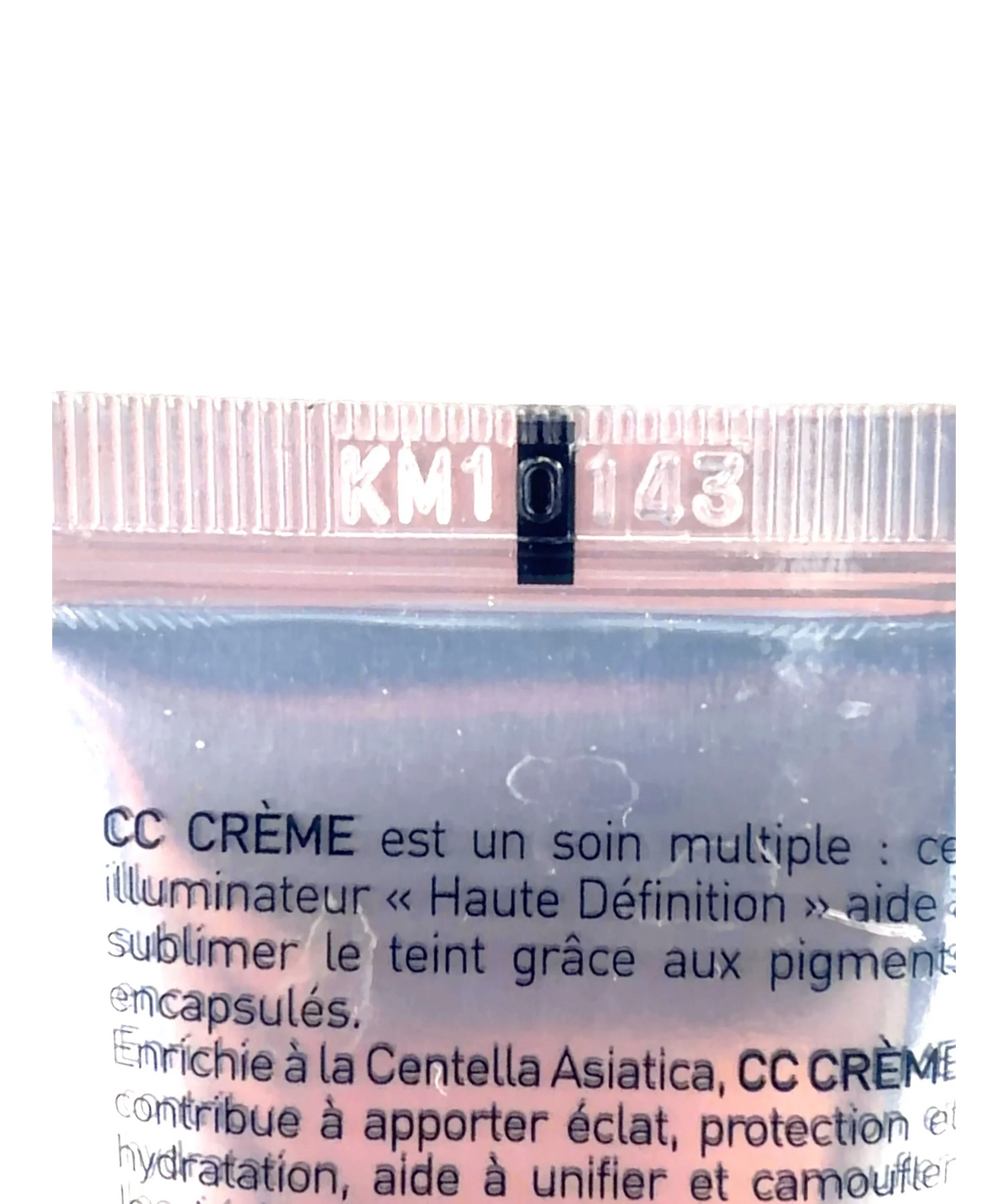 Erborian Dore CC CRÈME, size 45ml — detail