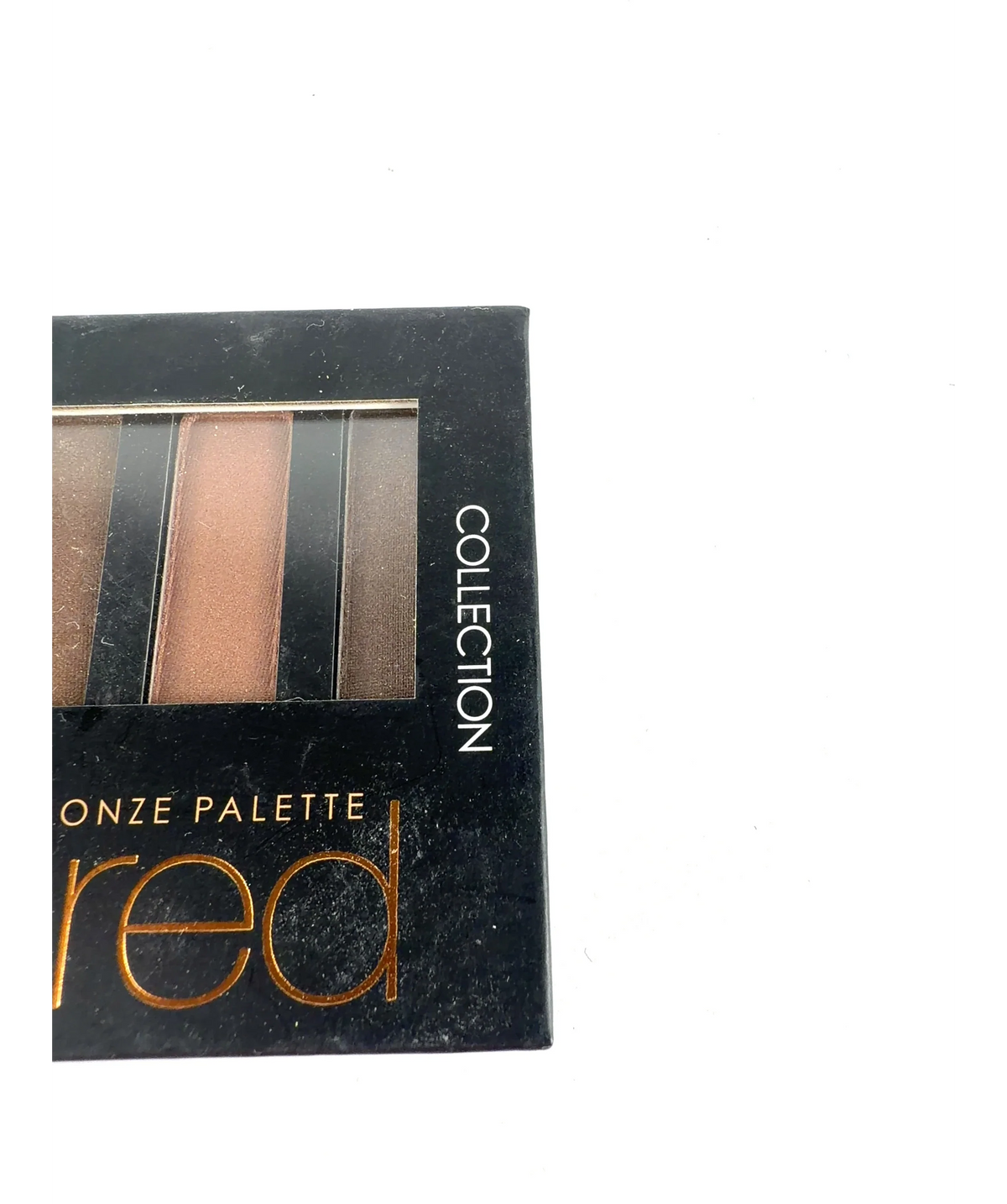 collection Nude Bronze Palette NUDE BRONZE PALETTE, size 6g — label