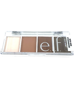 E.l.f. Bite-Size Eyeshadow Palette Cold Brew 1