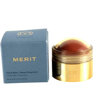 Merit Flush Balm Blush 9g - Beverly Hills