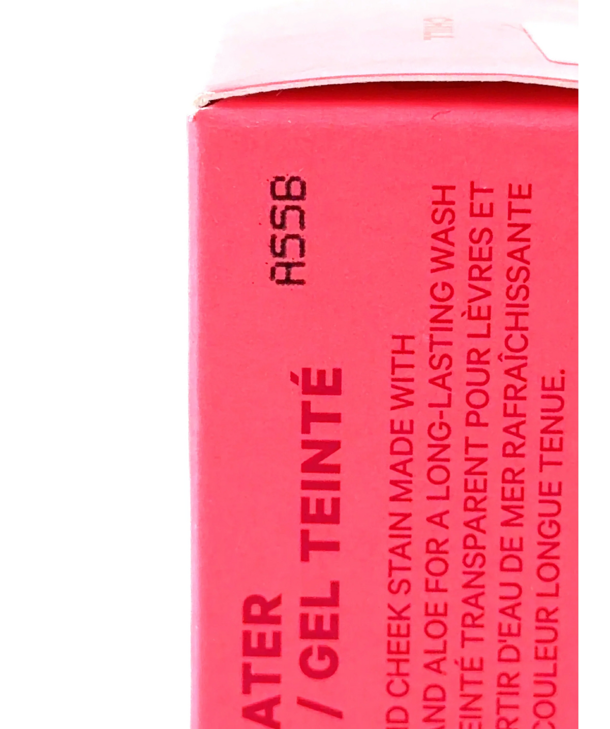 Milk Makeup CHILL COOLING WATER JELLY TINT / GEL TEINTÉ, size 5g — detail