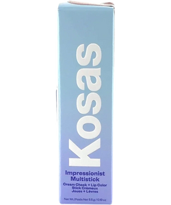 Kosas Toasted Papaya Impressionist Multistick, size 5.5g — front