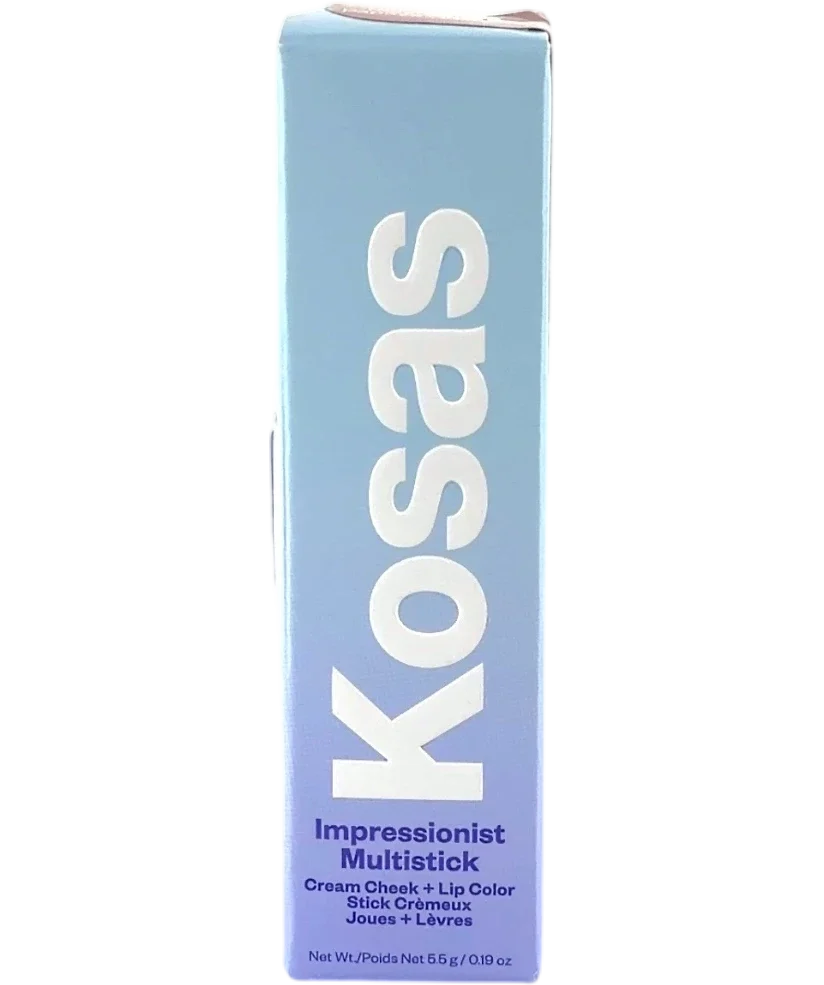 Kosas Toasted Papaya Impressionist Multistick, size 5.5g — front