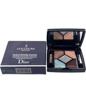 Dior 5 Couleurs Skyline Eyeshadow Palette Parisian Sky 3.4g