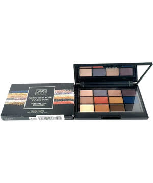 Laura Geller Iconic New York Collection Downtown Cool Palette 1.1g