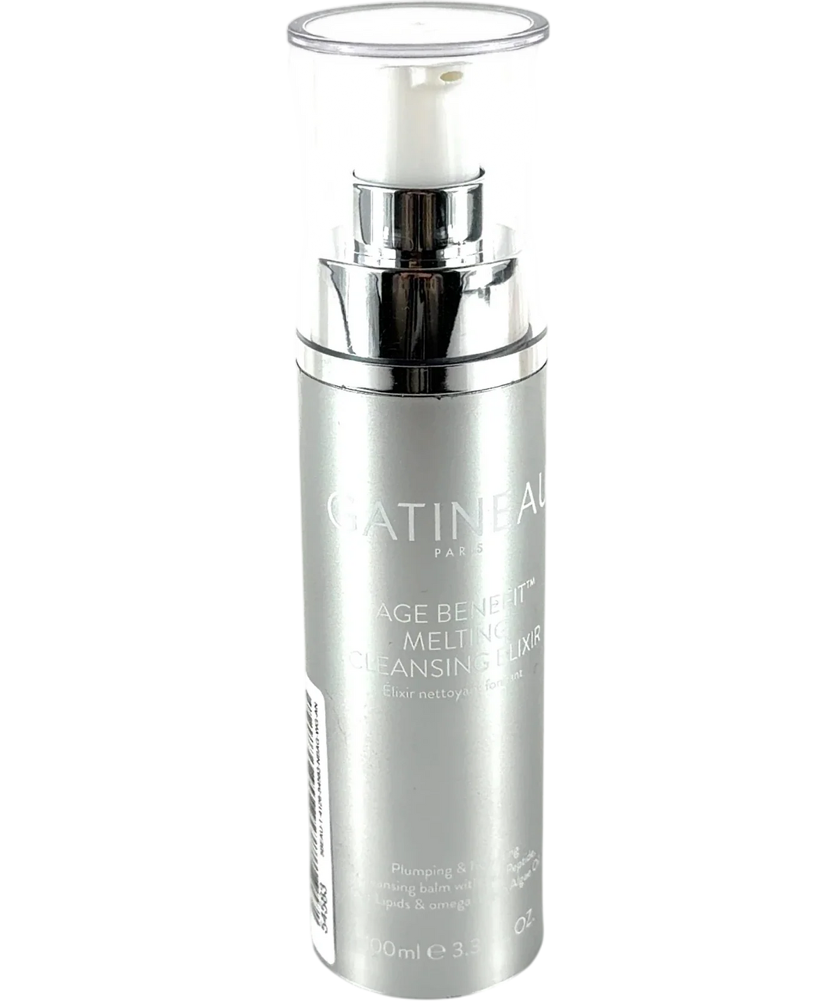 gatineau Age Benefit Melting Cleansing Elixir, size 100ml — front
