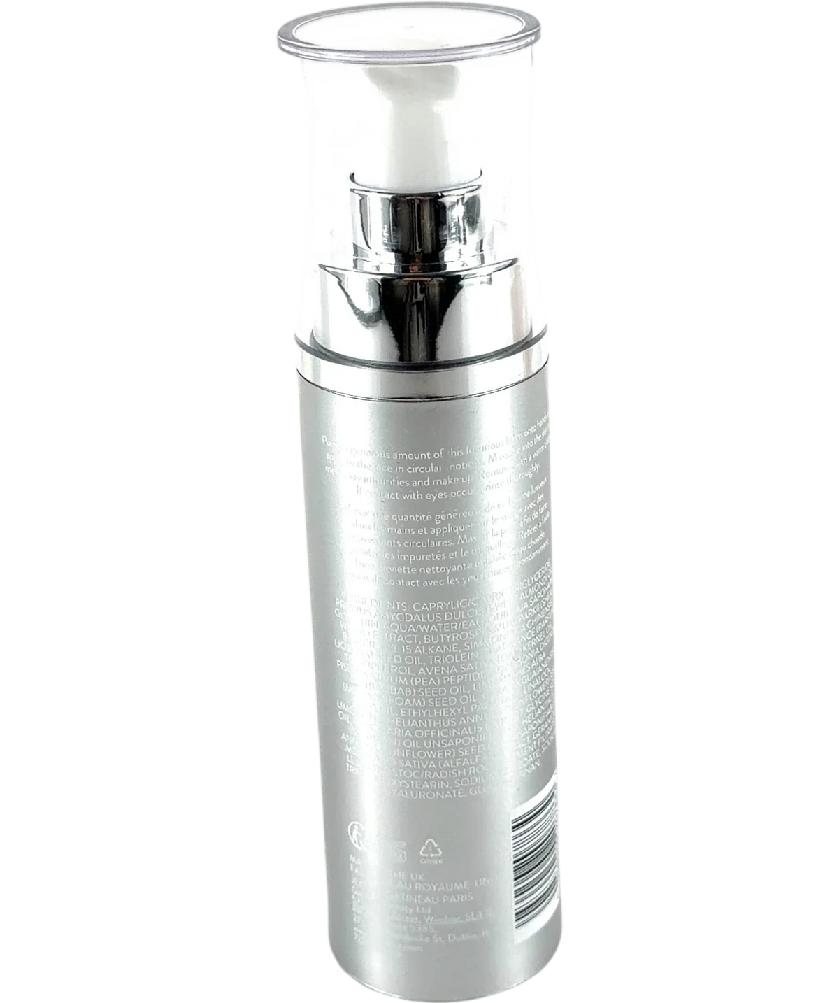 gatineau Age Benefit Melting Cleansing Elixir, size 100ml — back