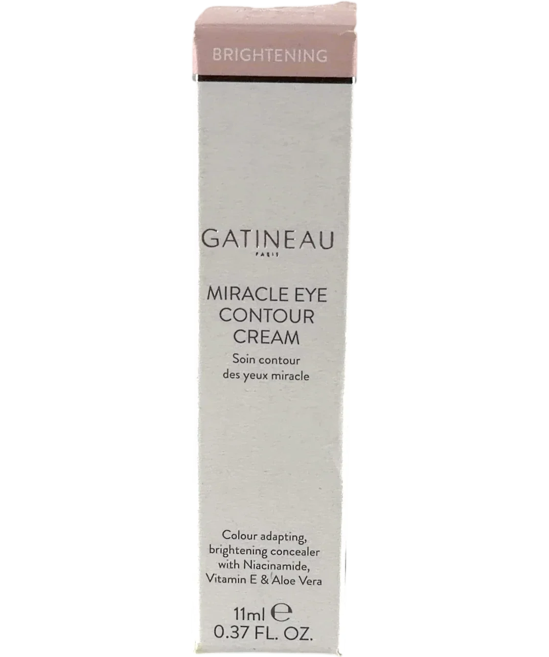 gatineau Universal MIRACLE EYE CONTOUR CREAM, size 11ml — front