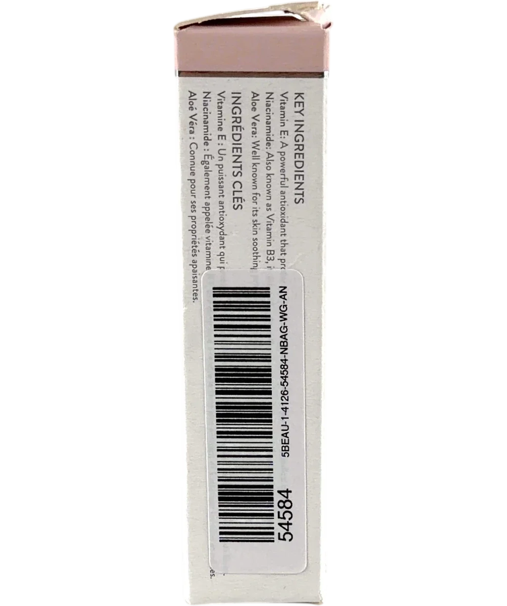 gatineau Universal MIRACLE EYE CONTOUR CREAM, size 11ml — back