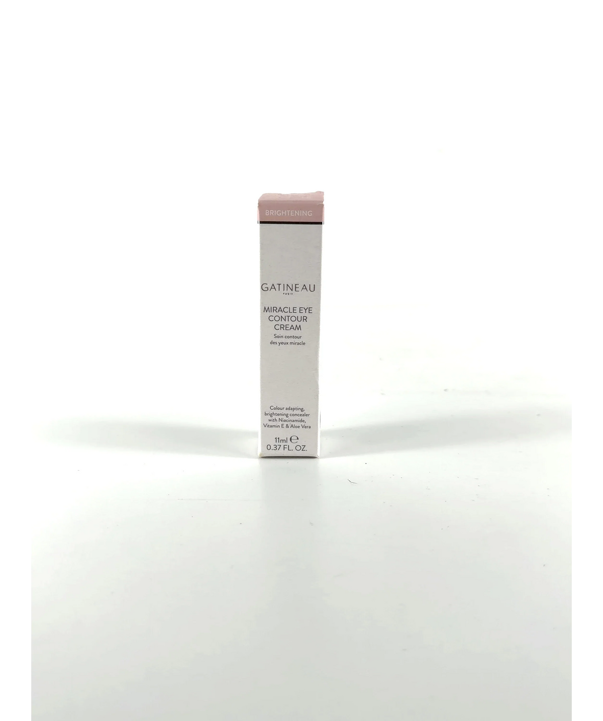 gatineau Universal MIRACLE EYE CONTOUR CREAM, size 11ml — detail