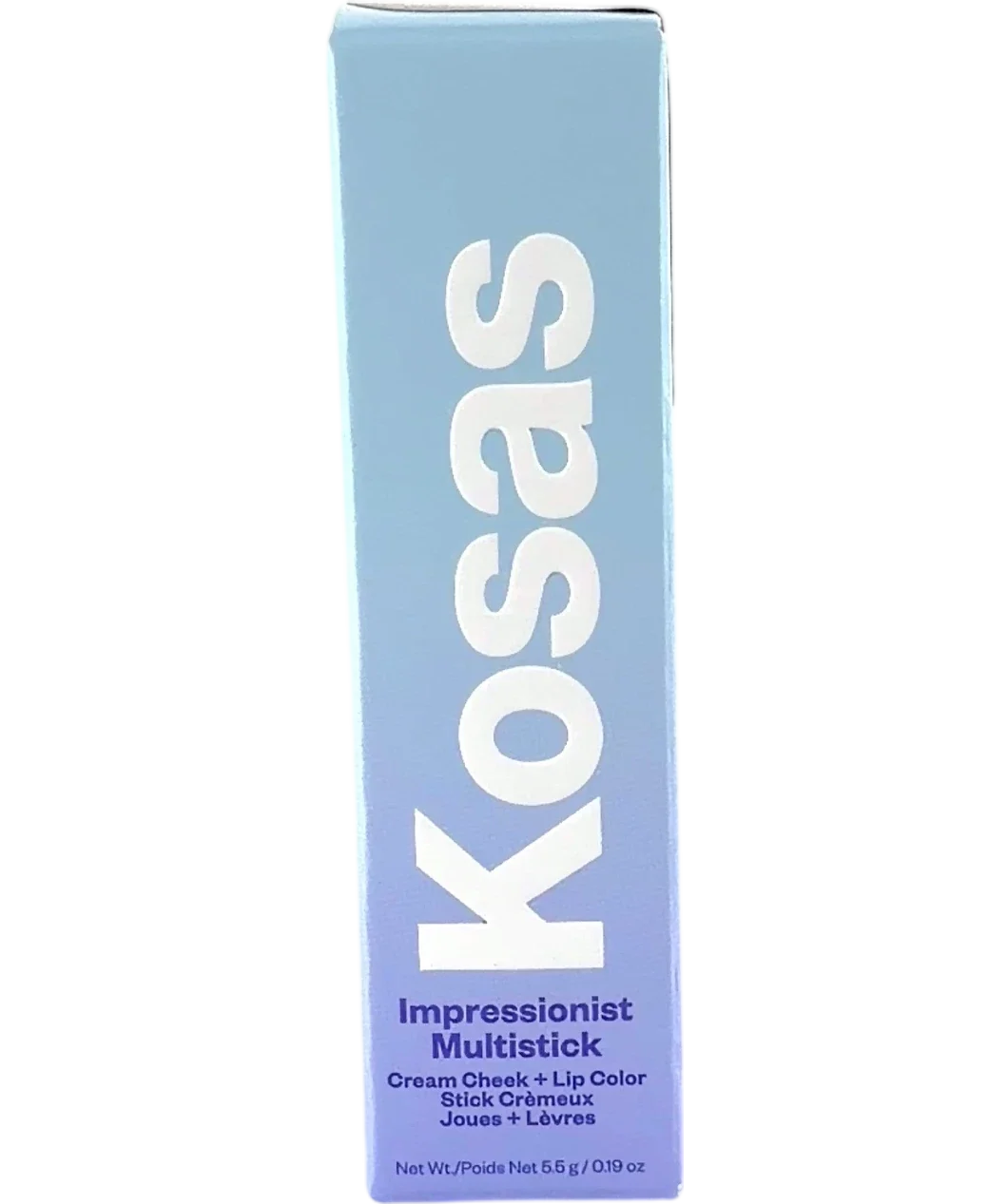 Kosas Surreal Impressionist Multistick, size 5.5g — front