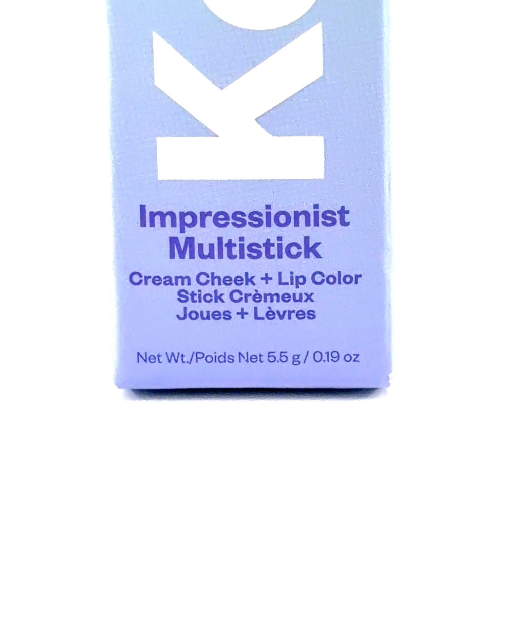 Kosas Surreal Impressionist Multistick, size 5.5g — care label