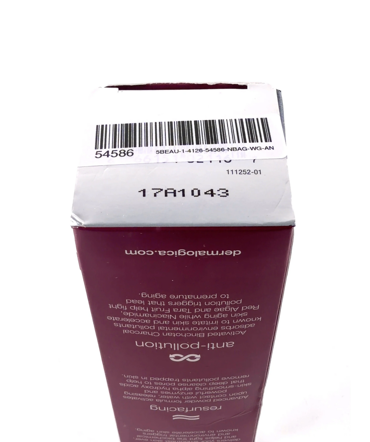 Dermalogica daily superfoliant, size 57g — detail