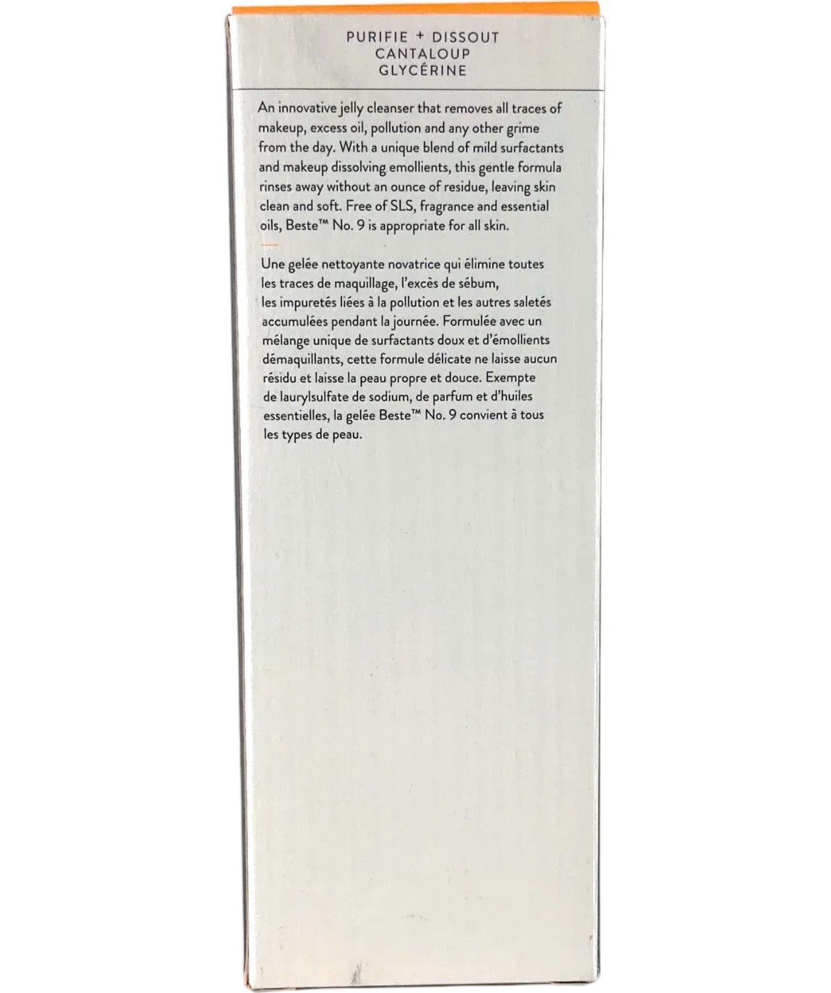 Drunk Elephant Shade, size 150ml — back