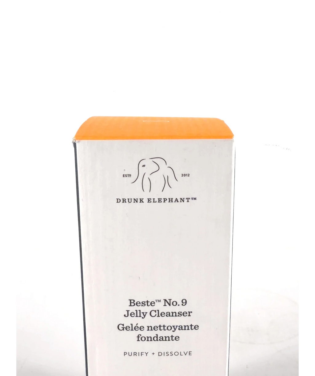 Drunk Elephant Shade, size 150ml — label