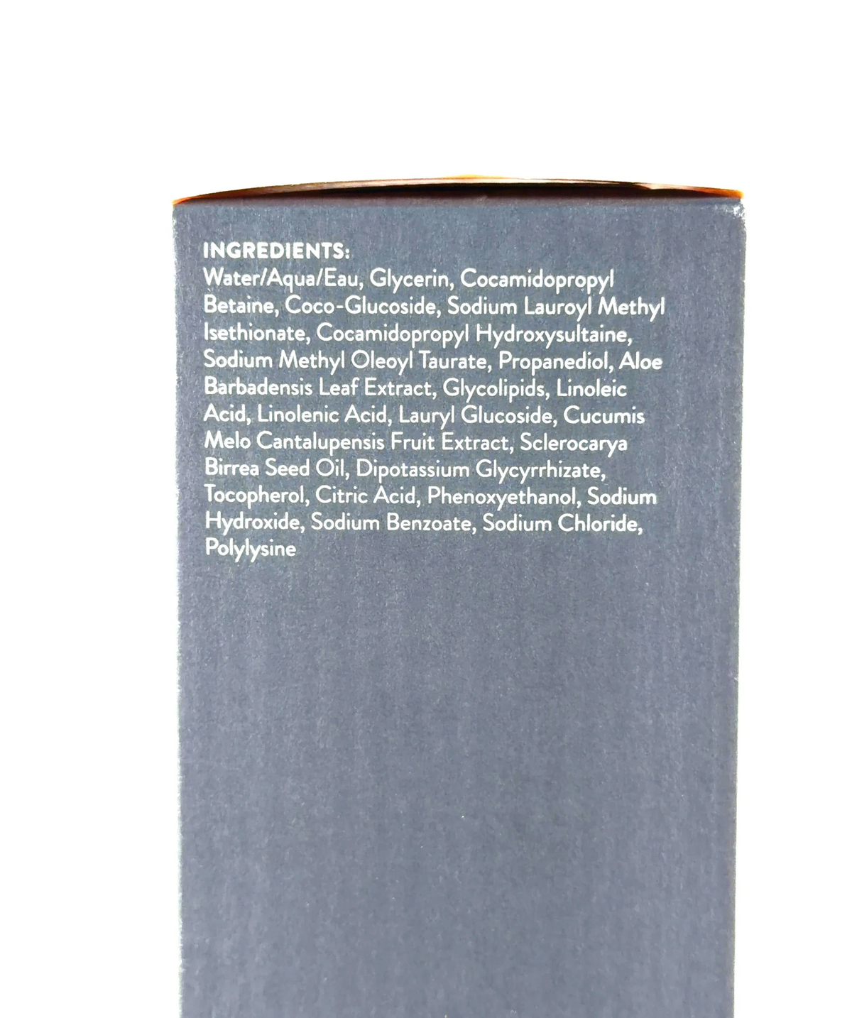 Drunk Elephant Shade, size 150ml — fabric detail