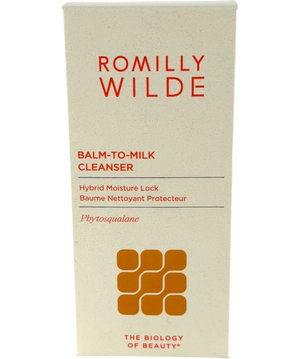 Romilly Wilde Balm-To-Milk Cleanser 100ml