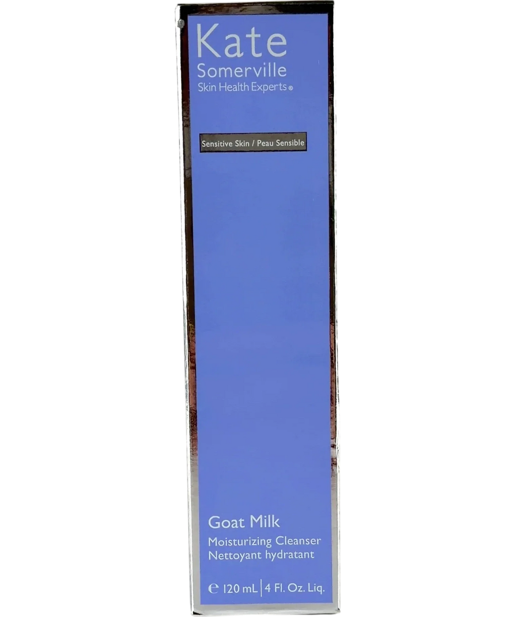 Kate Somerville Goat Milk Moisturizing Cleanser, size 120ml — front