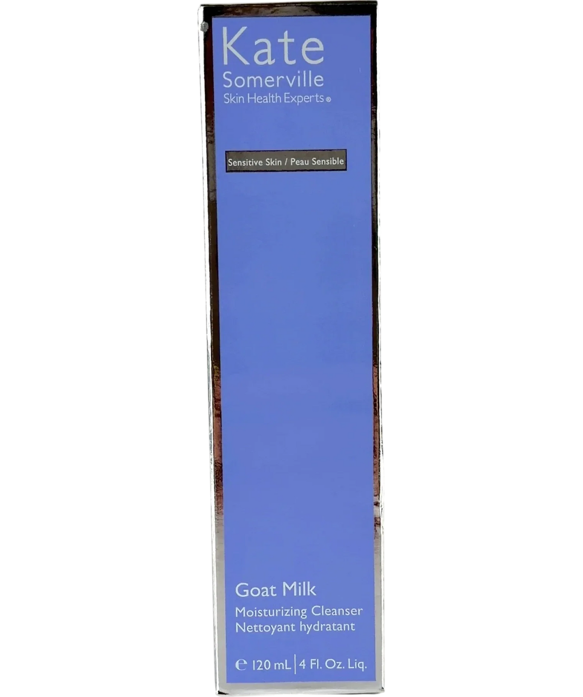 Kate Somerville Goat Milk Moisturizing Cleanser, size 120ml — front